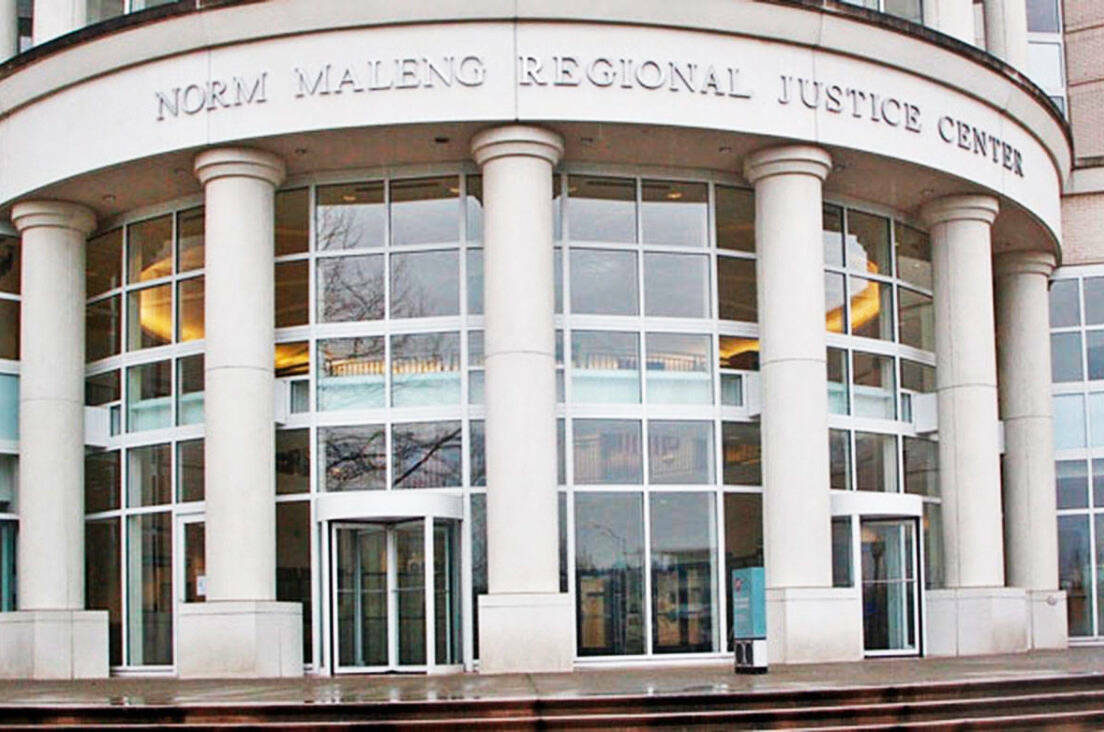 Maleng Regional Justice Center in Kent. FILE PHOTO, Kent Reporter