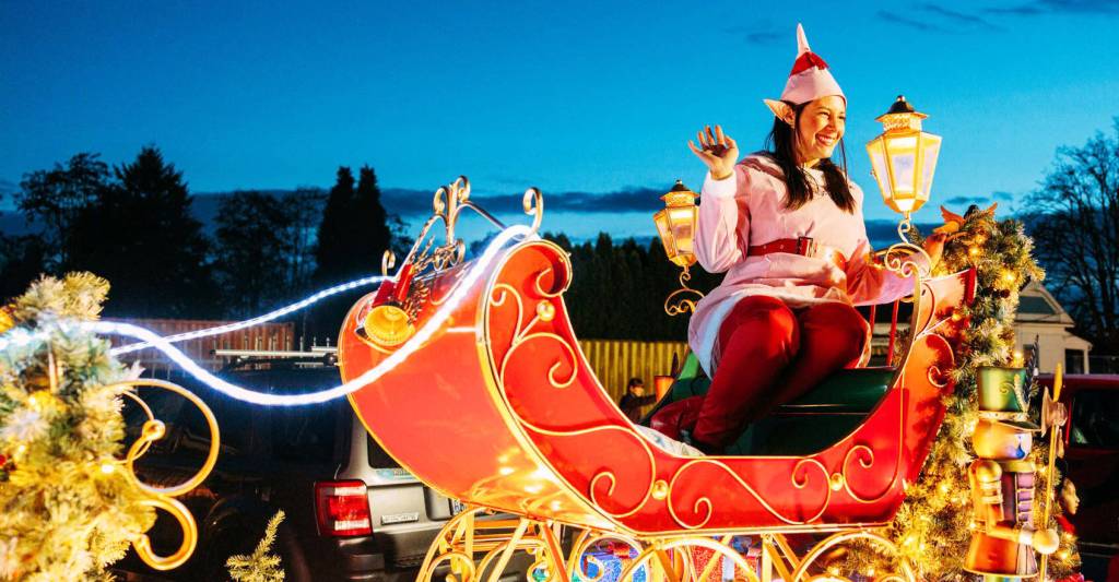 Kent celebrates its annual Winterfest Dec. 6 at Town Square Plaza. COURTESY PHOTO, City of Kent