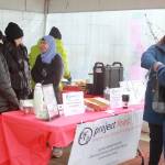 Project Feast led festivities at the Star Lake light rail station during the grand opening on Dec. 6. Photo by Keelin Everly-Lang / Sound Publishing