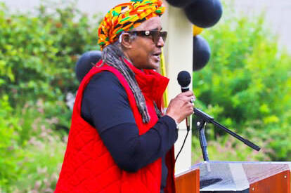 Gwen Allen-Carston. COURTESY PHOTO, Kent Black Action Commission