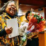 Brenda Fincher speaks about her dozen years on the Kent City Council. Her term ends this month. COURTESY PHOTO, City of Kent