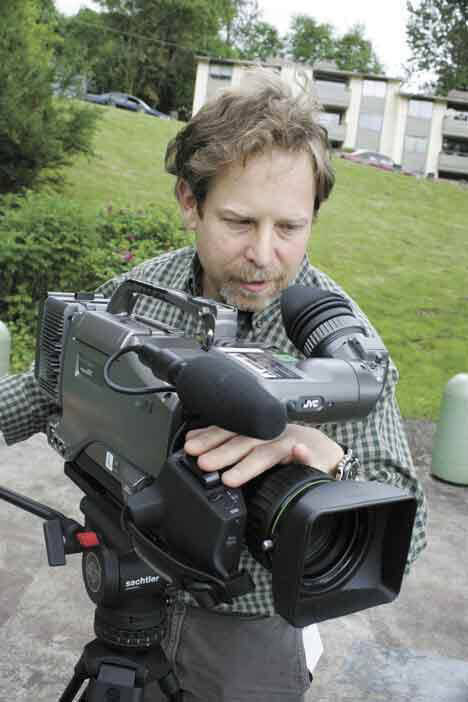FILE PHOTO
Seth Frankel worked as a city of Kent videographer prior to his 2010 murder.