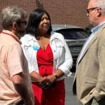 Auburn Republican Carmen Goers will run for the 47th Legislative District Senate seat held by Kent Democrat Claudia Kauffman, who plans to seek reelection. COURTESY PHOTO, Carmen Goers