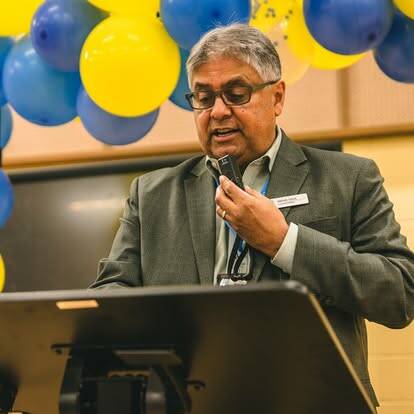 Superintendent Israel Vela is one of about 30 Kent School District central officer administrators on a public records document that listed high stipend pay that the district said was misleading. COURTESY PHOTO, Kent School District