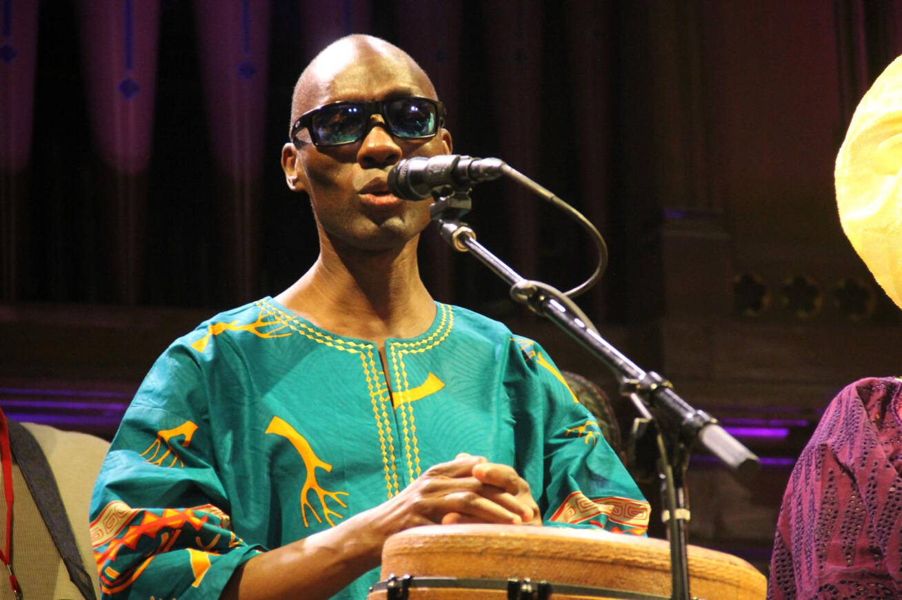 IJenNeh will perform a vibrant fusion of African rhythms, reggae, pop and gospel on Saturday, Jan. 31 at Kent Lutheran Church. COURTESY PHOTO, IJenNeh