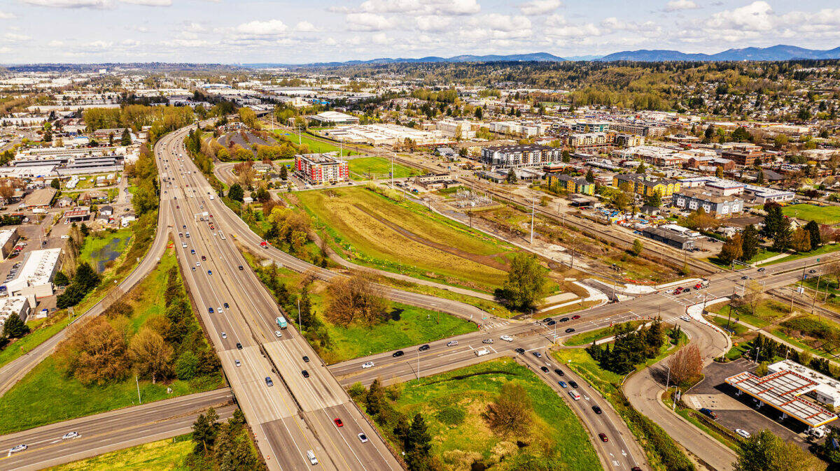 The city of Kent plans to sell its Naden property to a developer. The land is just east of Highway 167 and north of Willis Street. COURTESY FILE PHOTO, City of Kent