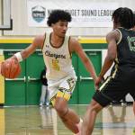 Gio Moimoi scored 27 for the Chargers as Kentridge defeated Auburn at Kentridge High School. Ben Ray / The Reporter