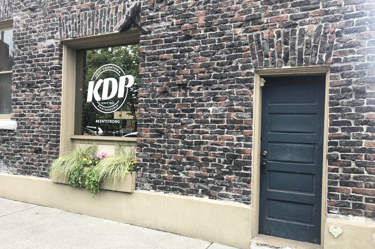 COURTESY PHOTO, Kent Downtown Partnership