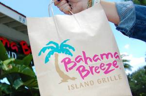 COURTESY PHOTO, Bahama Breeze