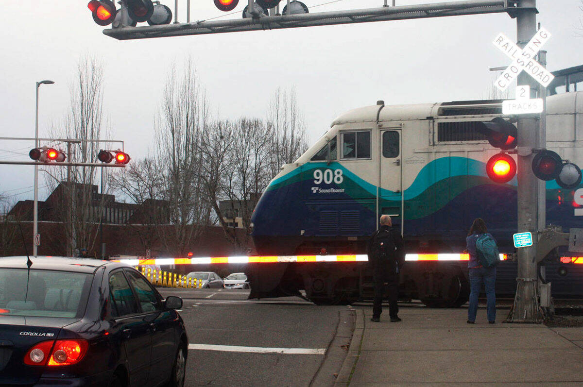 Train strikes, kills Kent man, 64, in wheelchair on tracks
