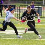 Photo provided by Robbie Mullikin.
Diya Thomas named 4A offensive player of the year in the NPSL following her strong 2025-26 performance.