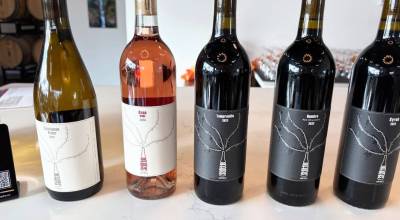 Lacey-based Stottle Winery, which has a tasting room in Covington, will be one of several wineries participating in the Saturday, April 11 downtown Kent Wine Walk. COURTESY PHOTO, Stottle Winery
