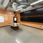 The Emergency Operation Center will be the central command location for emergencies like flooding or earthquakes. Photo by Drew Dotson/Sound Publishing