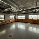 Office spaces for the staff were designed with natural light in mind. Photo by Drew Dotson/Sound Publishing