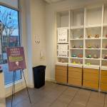 A look inside the new Seattle Universal Math Museum in Kent. COURTESY PHOTO, Seattle Universal Math Museum