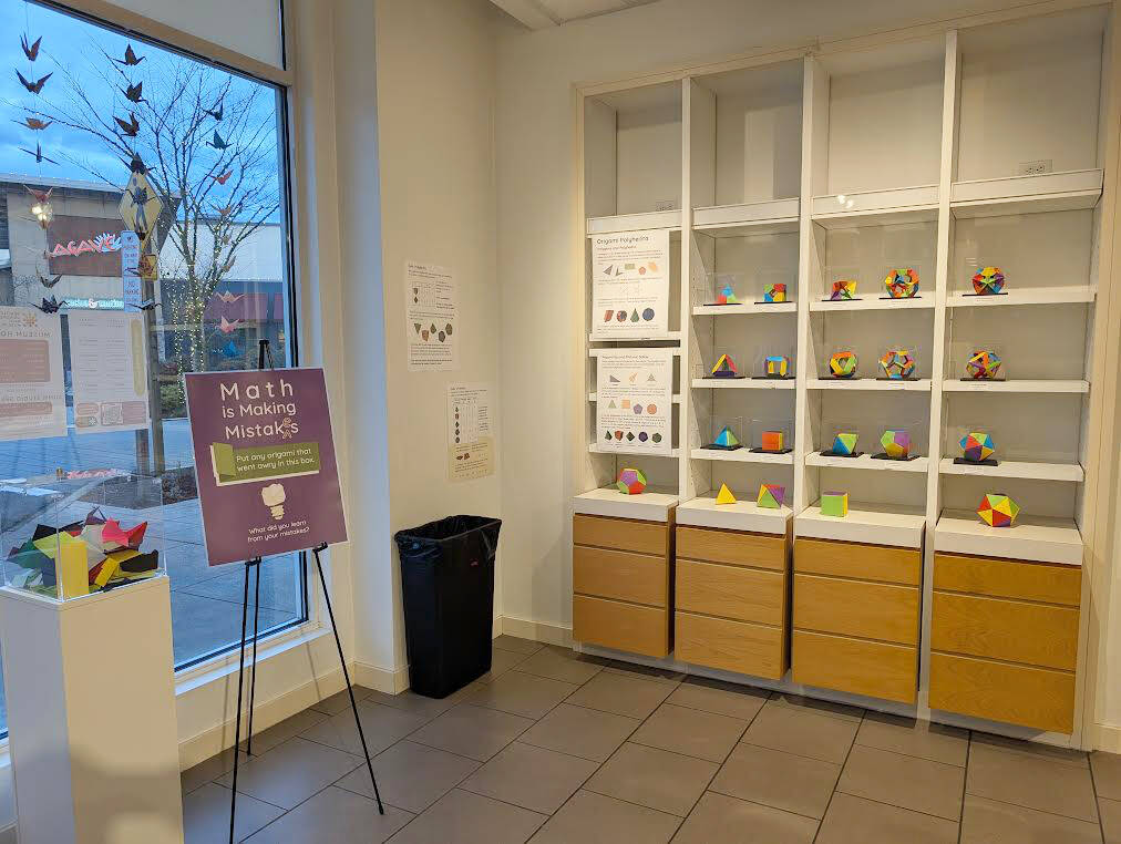 Seattle Universal Math Museum grand opening March 14 at Kent Station ...