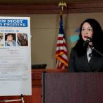 Assistant U.S. Attorney for the Western District of Washington Crystal Correa. Photo by Joshua Solorzano/The Mirror.