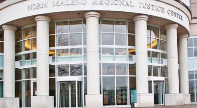 Maleng Regional Justice Center in Kent. FILE PHOTO, Kent Reporter