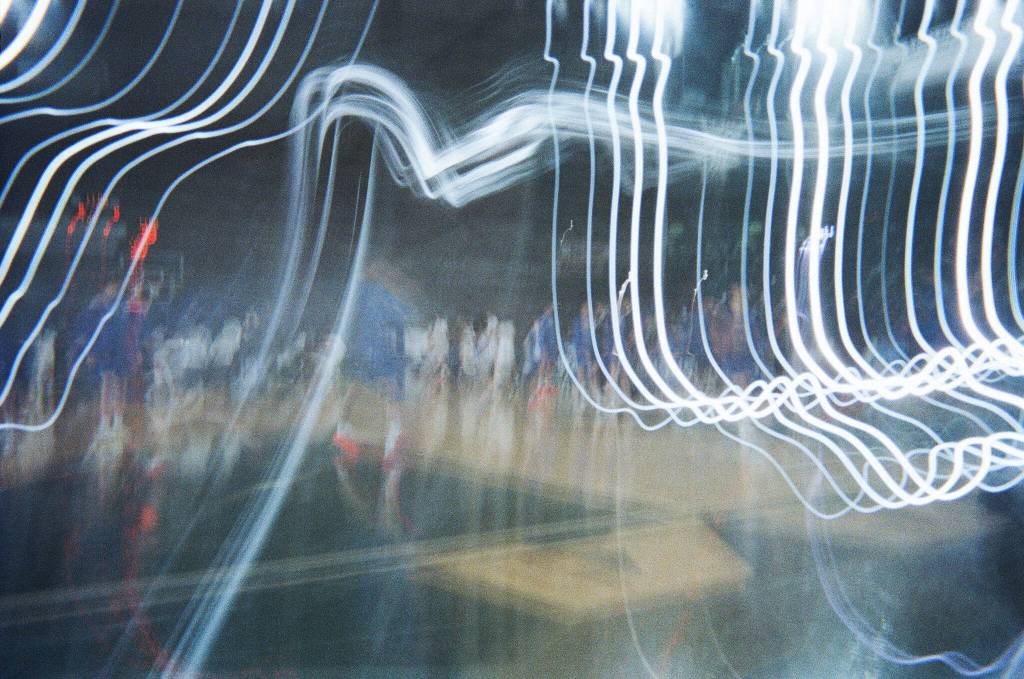 A disposable camera classic, but a nostalgic accidental picture. Ben Ray / Sound Publishing