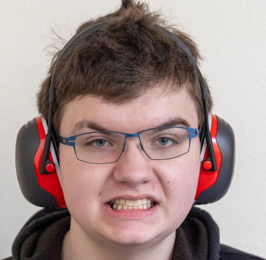 Anders Townsend. COURTESY PHOTO, Kent School District