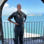 U.S. Air Force Capt. Ariana Savino. COURTESY PHOTO, Air Force