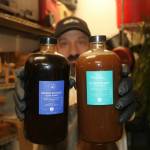 Natoncks Metsus latest move is selling soda syrups to customers wanting a bit of Indigenous flavor in the homemade sodas.