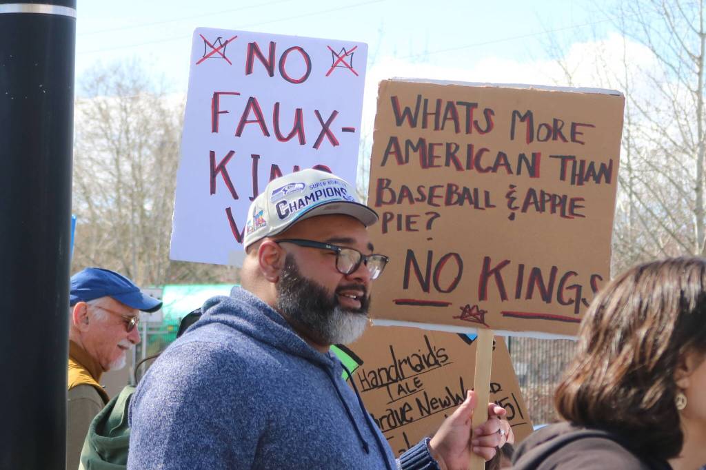 Photo by Bailey Jo Josie/Sound Publishing.