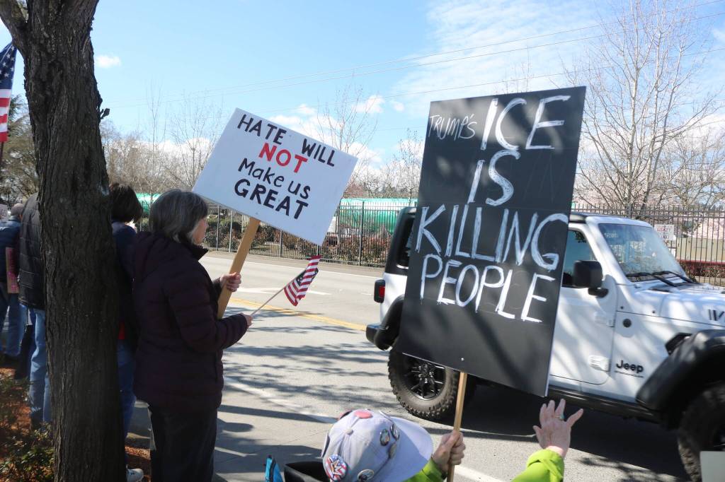 Photo by Bailey Jo Josie/Sound Publishing.