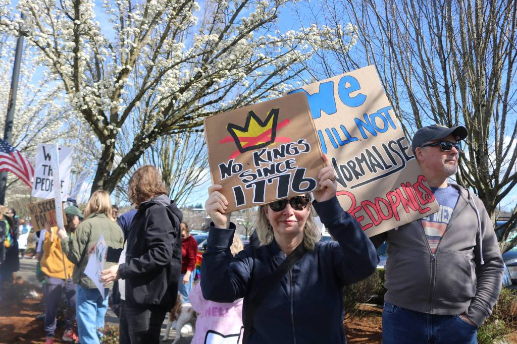 Photo by Bailey Jo Josie/Sound Publishing.