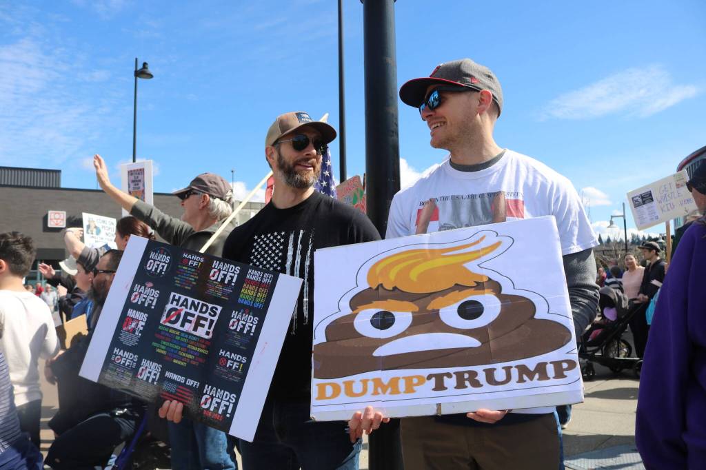 Photo by Bailey Jo Josie/Sound Publishing.