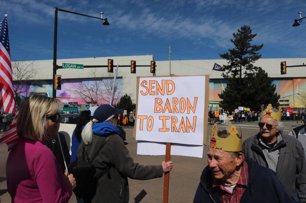 Photo by Bailey Jo Josie/Sound Publishing.