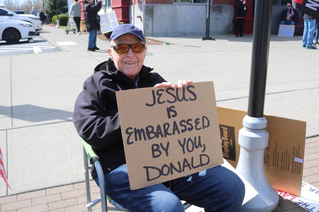 Photo by Bailey Jo Josie/Sound Publishing.