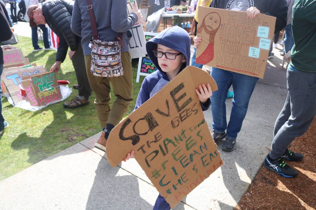 Photo by Bailey Jo Josie/Sound Publishing.