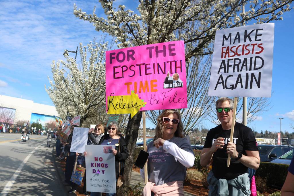 Photo by Bailey Jo Josie/Sound Publishing.