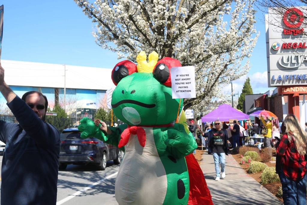 Photo by Bailey Jo Josie/Sound Publishing.