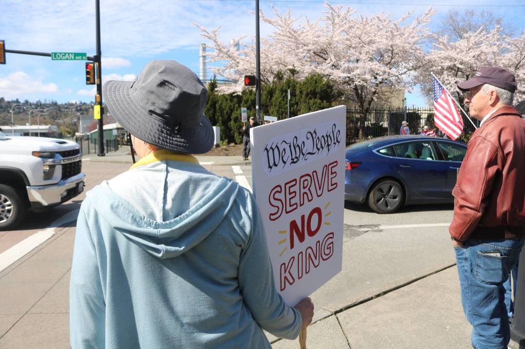 Photo by Bailey Jo Josie/Sound Publishing.