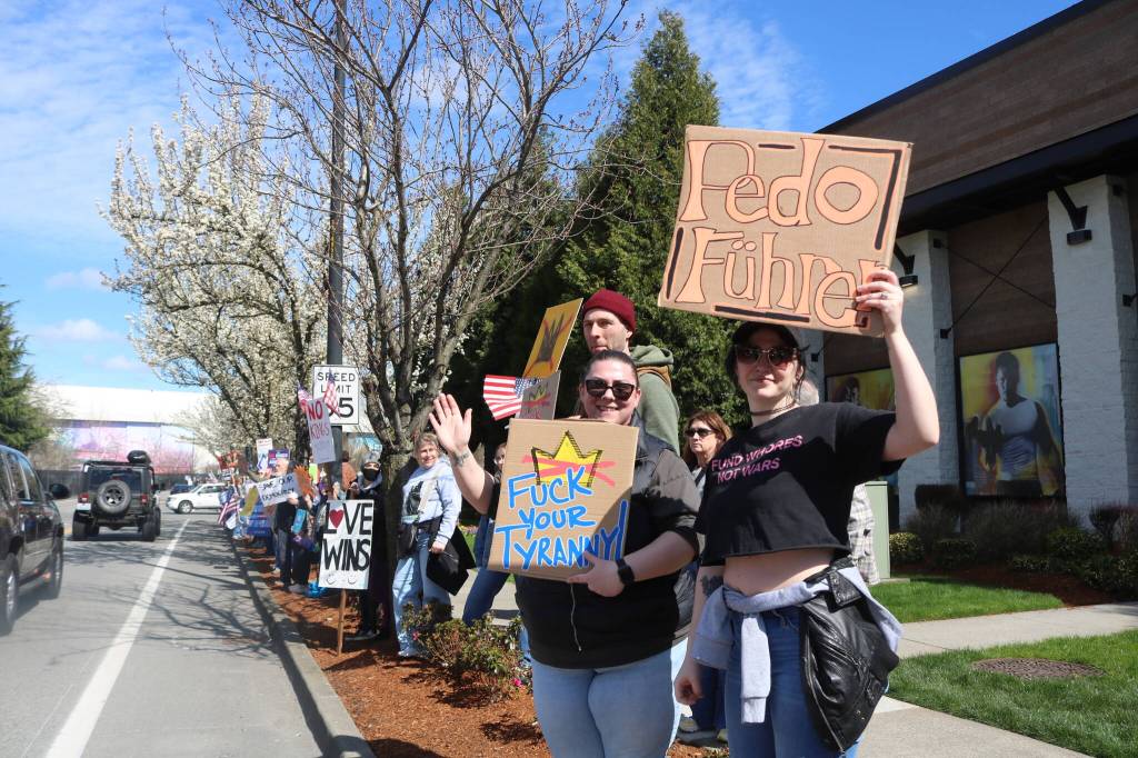 Photo by Bailey Jo Josie/Sound Publishing.