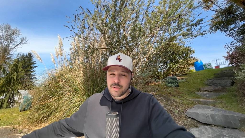 Ben Ray / Podcast Host.