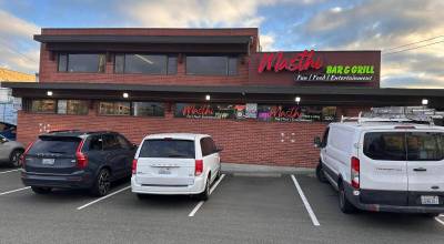 Masthi Bar & Grill, 320 W. Harrison St., in downtown Kent, had a grand opening and ribbon cutting April 7. COURTESY PHOTO, Masthi Bar & Grill