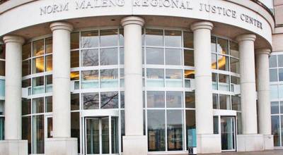 Maleng Regional Justice Center in Kent. FILE PHOTO, Kent Reporter