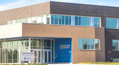 Federal Way High School. Courtesy photo.