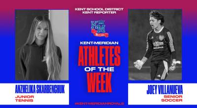 Graphic provided by Kent School District