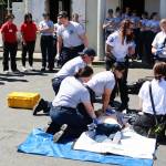 Women interested in a career as a firefighter or paramedic attend a April 25-26 workshop in Kent. COURTESY PHOTO, Puget Sound Fire
