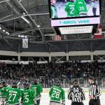 The Seattle Thunderbirds junior hockey team is the anchor tenant of the accesso ShoWare Center in Kent. COURTESY PHOTO, ShoWare Center