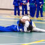Judo action at Kentridge. Photo provided by Robby Mullikin.