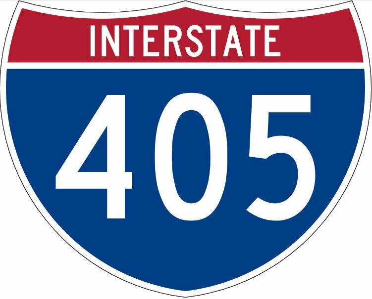 More I-405 closures May 11-18 | Kent Reporter