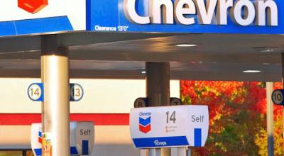 COURTESY FILE PHOTO, Chevron