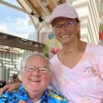 Les and Pauline Thomas. COURTESY PHOTO, Thomas family