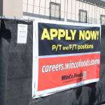 Full-time and part-time jobs at the new Renton WinCo are open to online applications until Friday, June 19. Photo by Bailey Jo Josie/Sound Publishing.