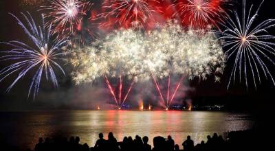 The city of Kents annual Fourth of July Splash will run from 5 to 11 p.m. Saturday, July 4 at Lake Meridian Park. COURTESY PHOTO, City of Kent